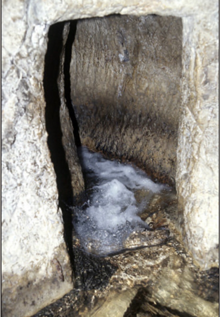 Sand In The&nbsp;Eyes….