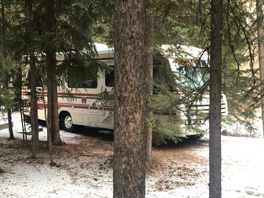 The Tilton’s Go&nbsp;Glamping(?)